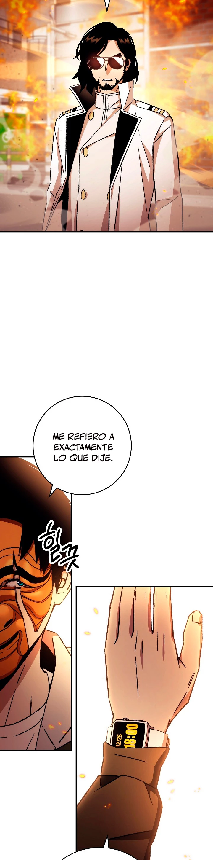 Heroe, regresa Capitulo 43 página 7