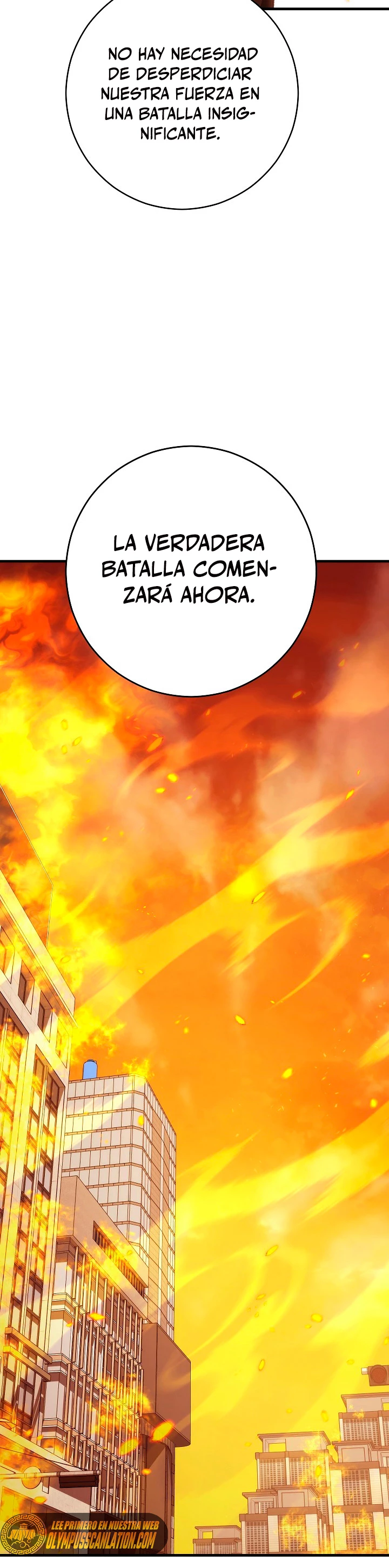 Heroe, regresa Capitulo 43 página 8