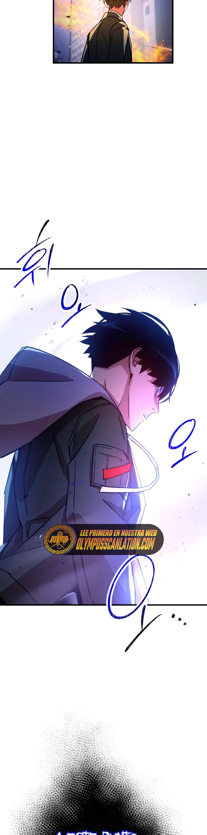 Heroe, regresa Capitulo 44 página 10