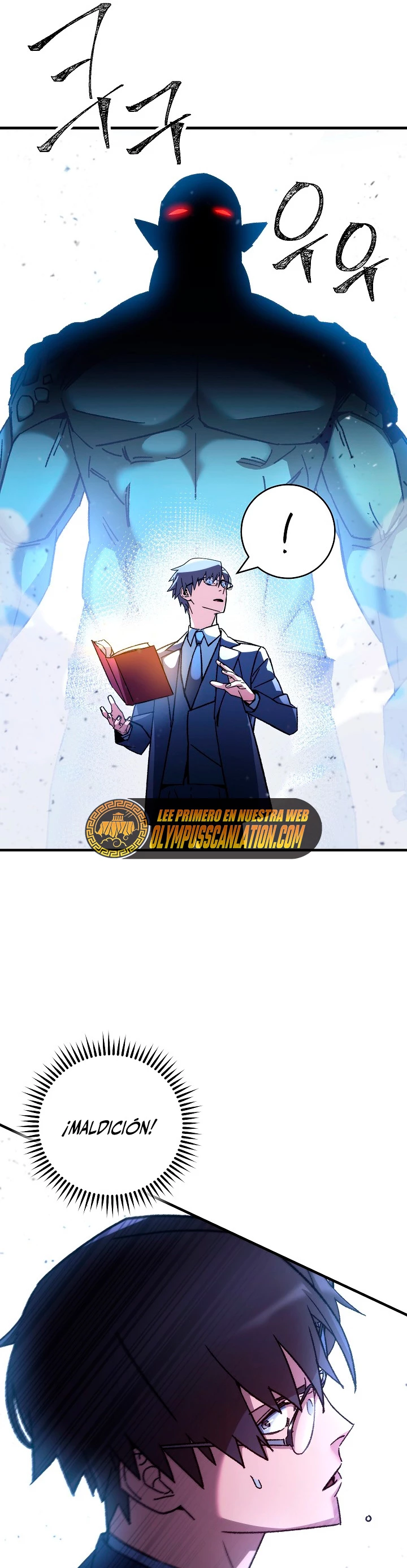 Heroe, regresa Capitulo 44 página 12