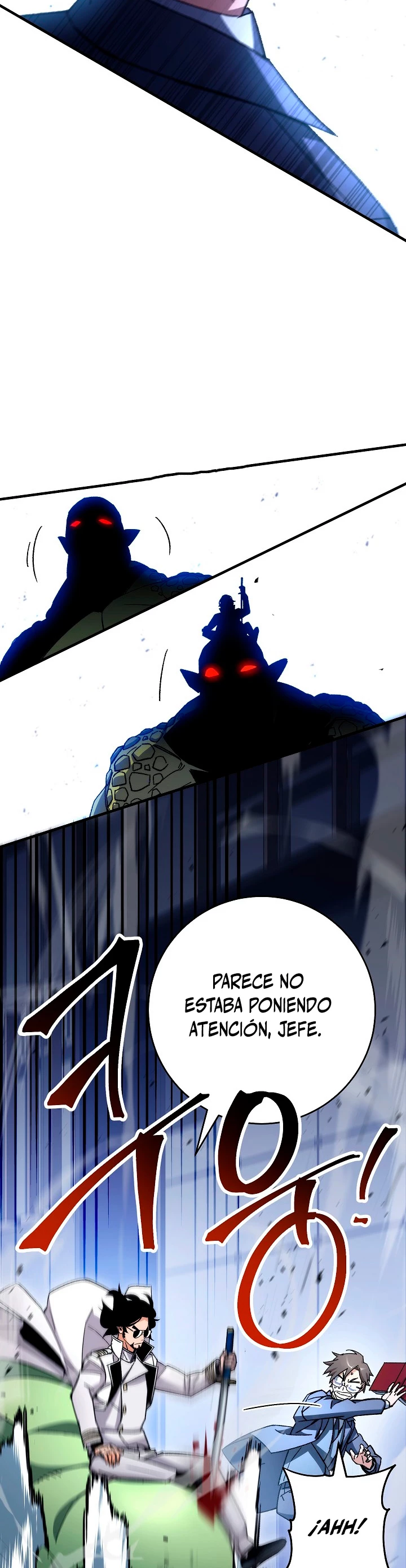 Heroe, regresa Capitulo 44 página 13