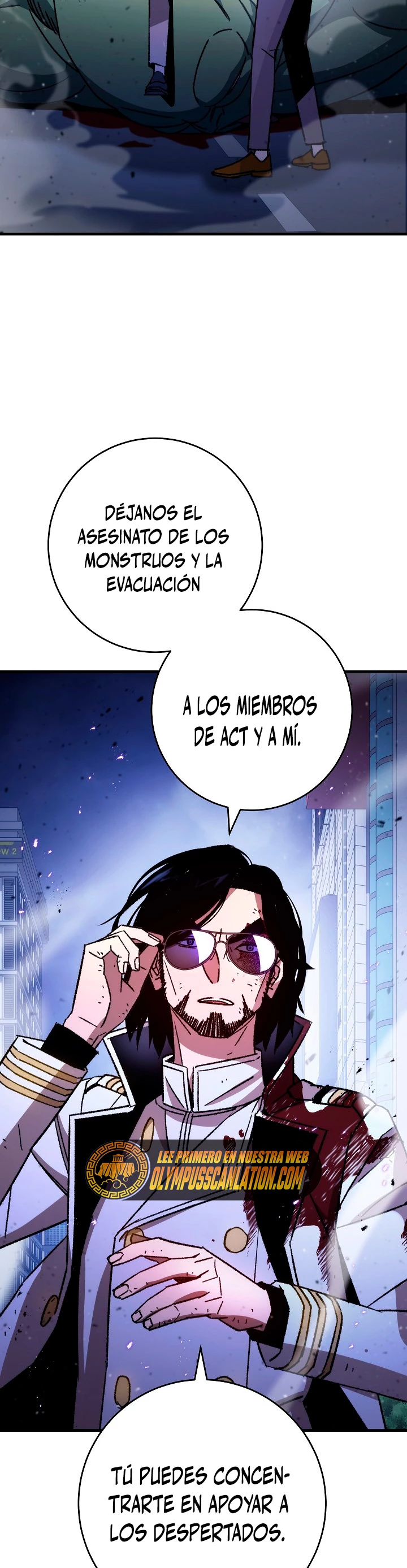 Heroe, regresa Capitulo 44 página 15