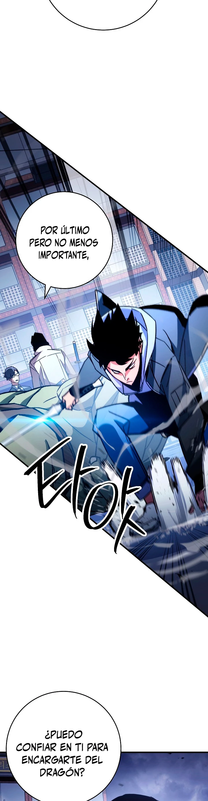 Heroe, regresa Capitulo 44 página 16