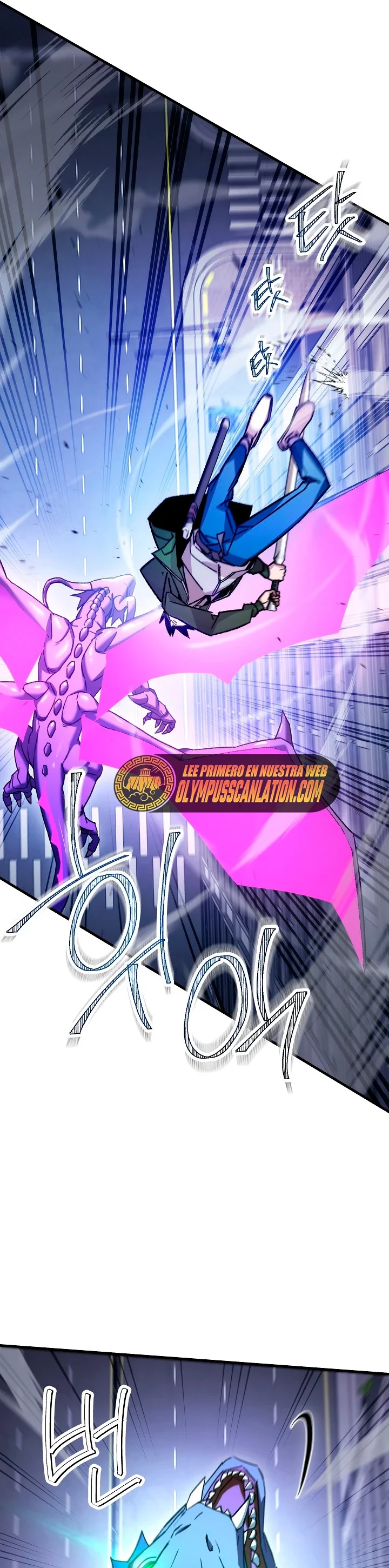 Heroe, regresa Capitulo 44 página 22