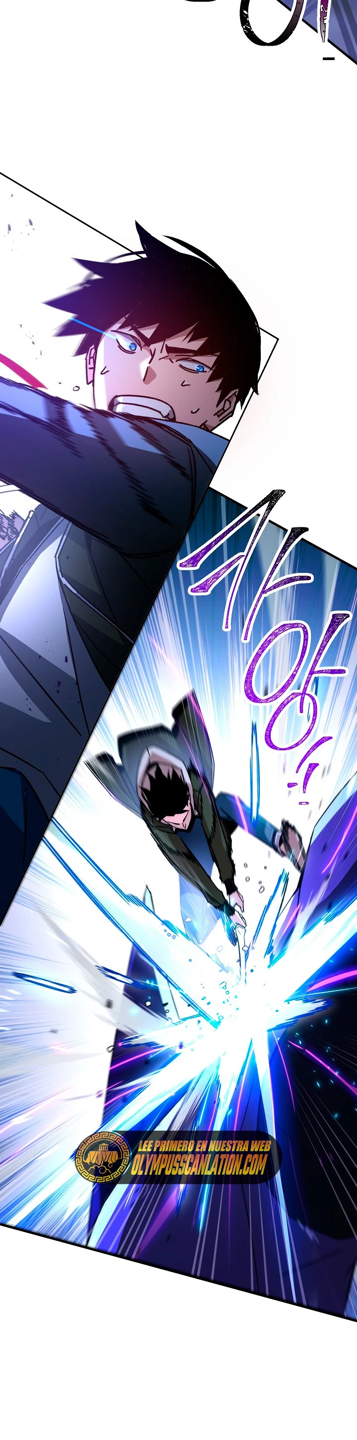 Heroe, regresa Capitulo 44 página 24