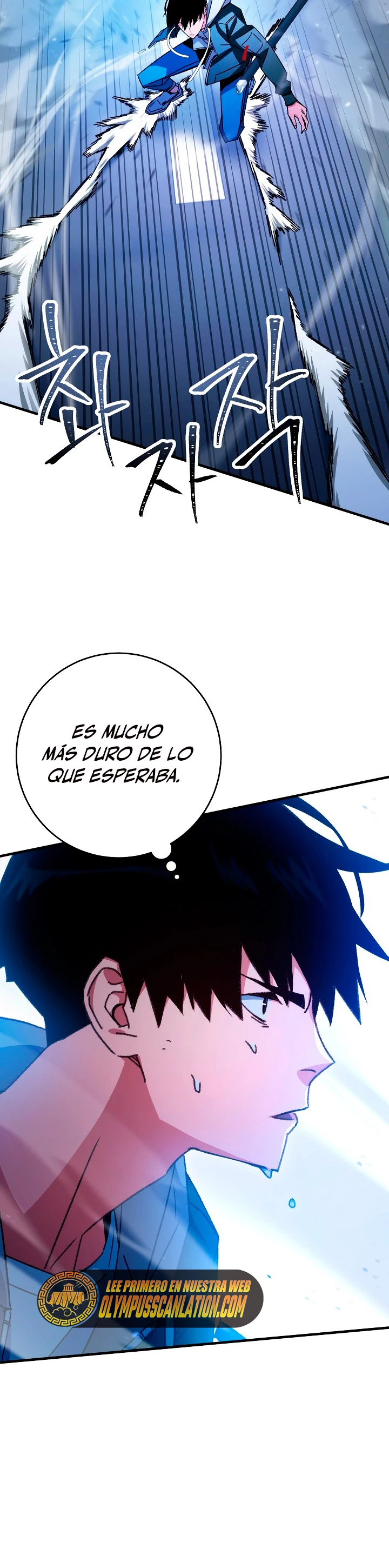 Heroe, regresa Capitulo 44 página 29