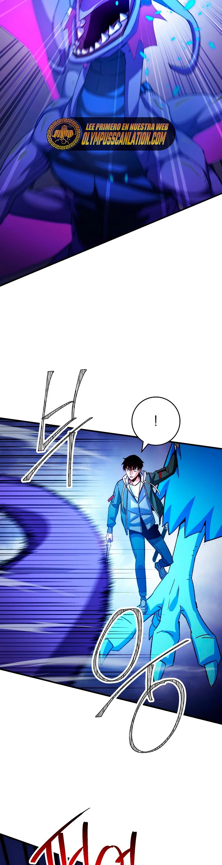 Heroe, regresa Capitulo 44 página 35