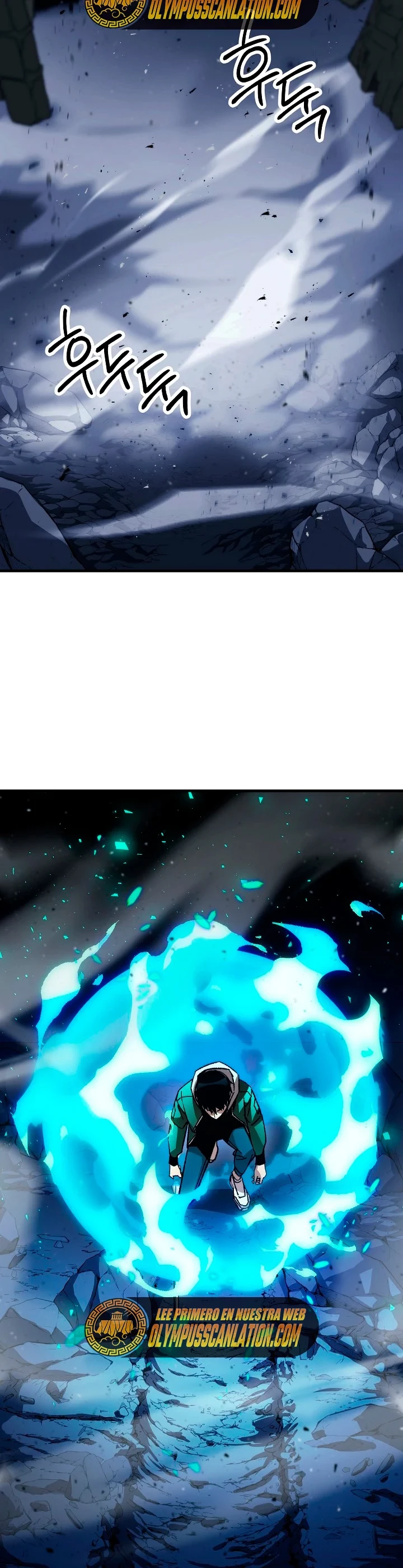Heroe, regresa Capitulo 44 página 37