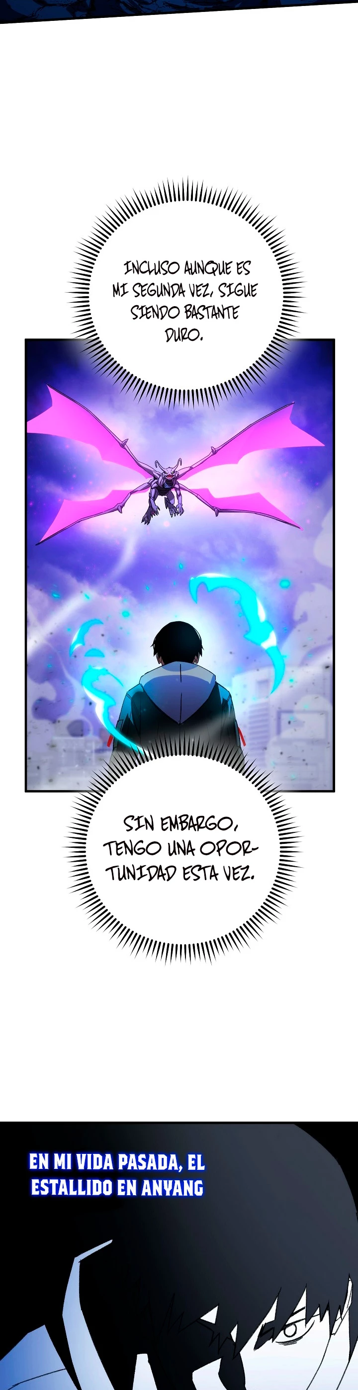 Heroe, regresa Capitulo 44 página 38