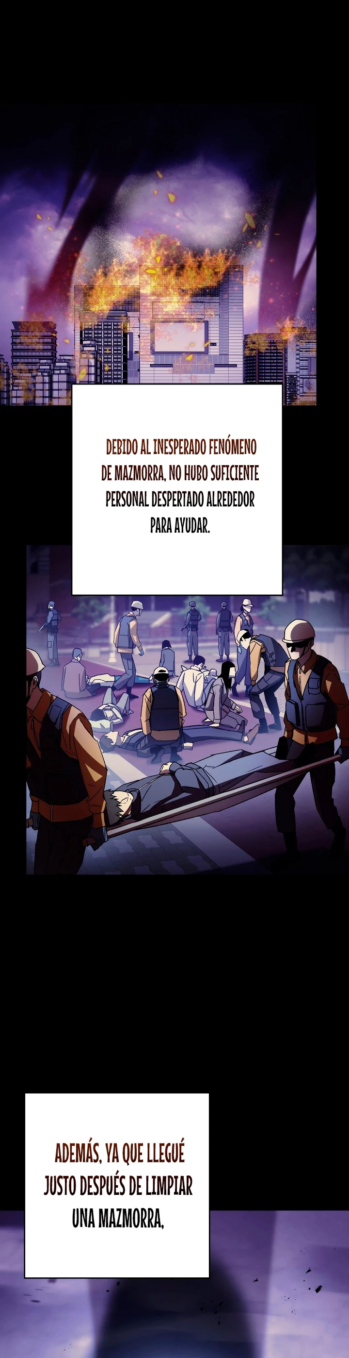 Heroe, regresa Capitulo 44 página 40