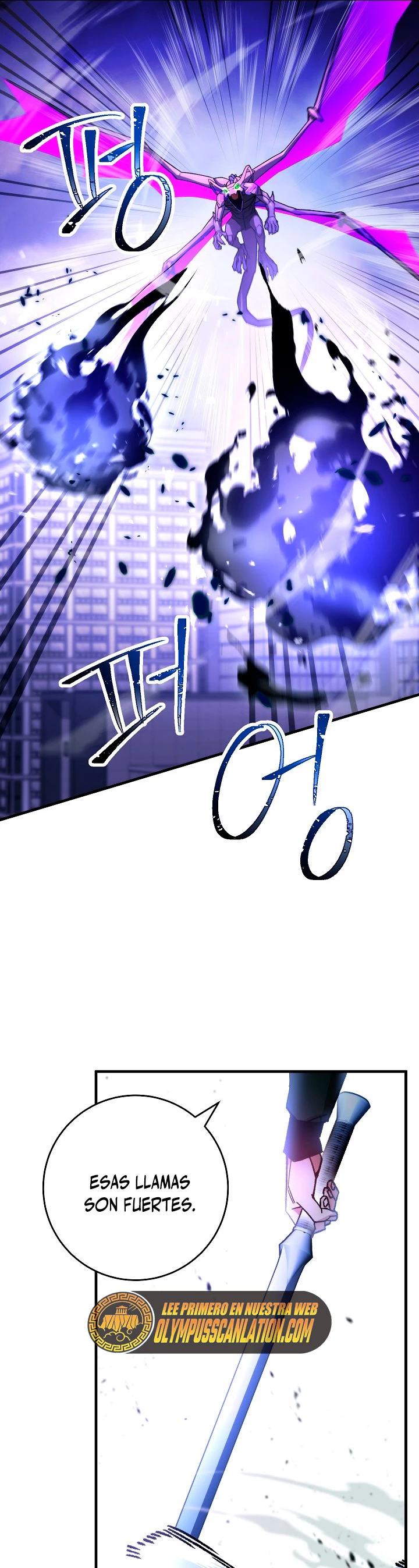 Heroe, regresa Capitulo 44 página 42