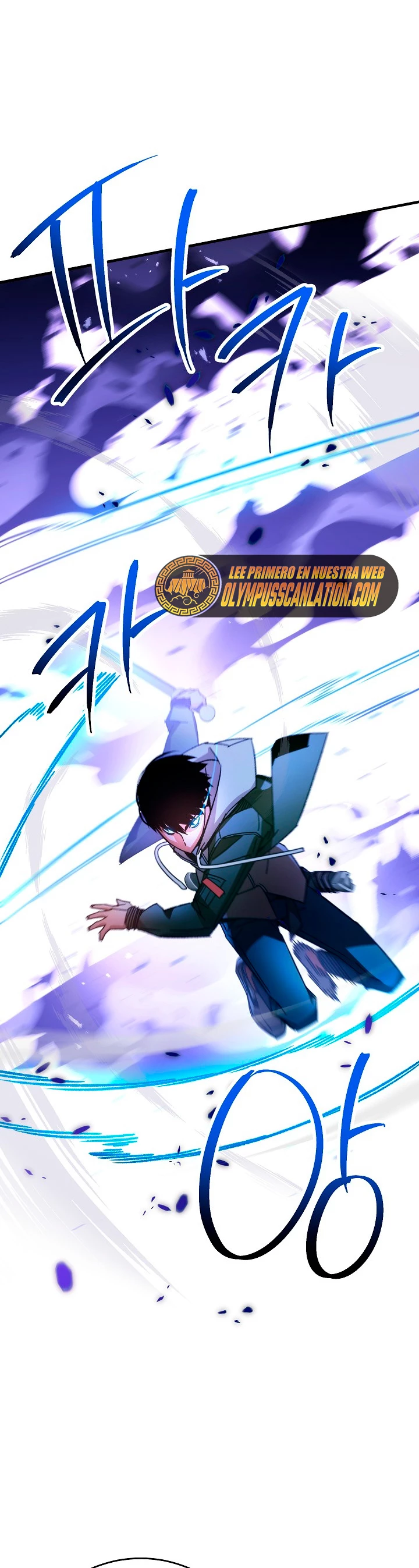 Heroe, regresa Capitulo 44 página 44
