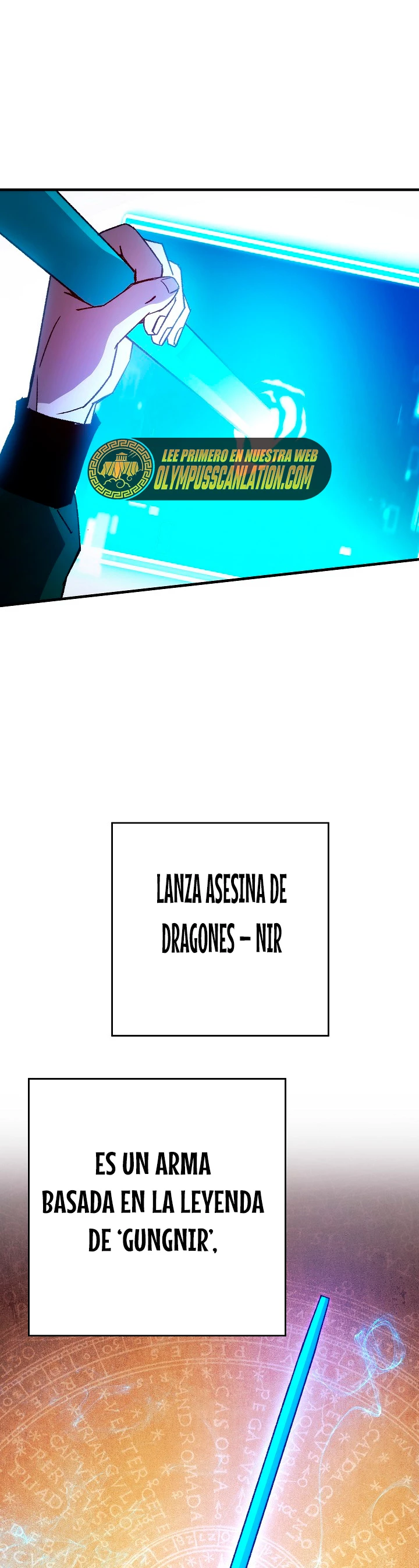 Heroe, regresa Capitulo 44 página 47