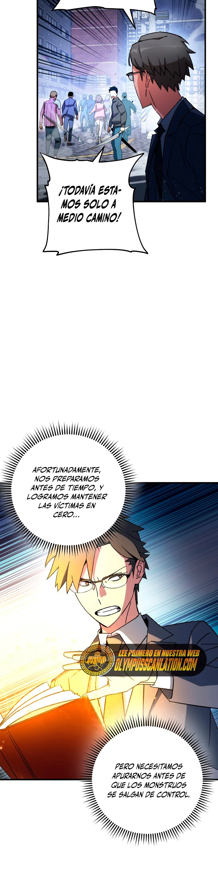 Heroe, regresa Capitulo 44 página 5