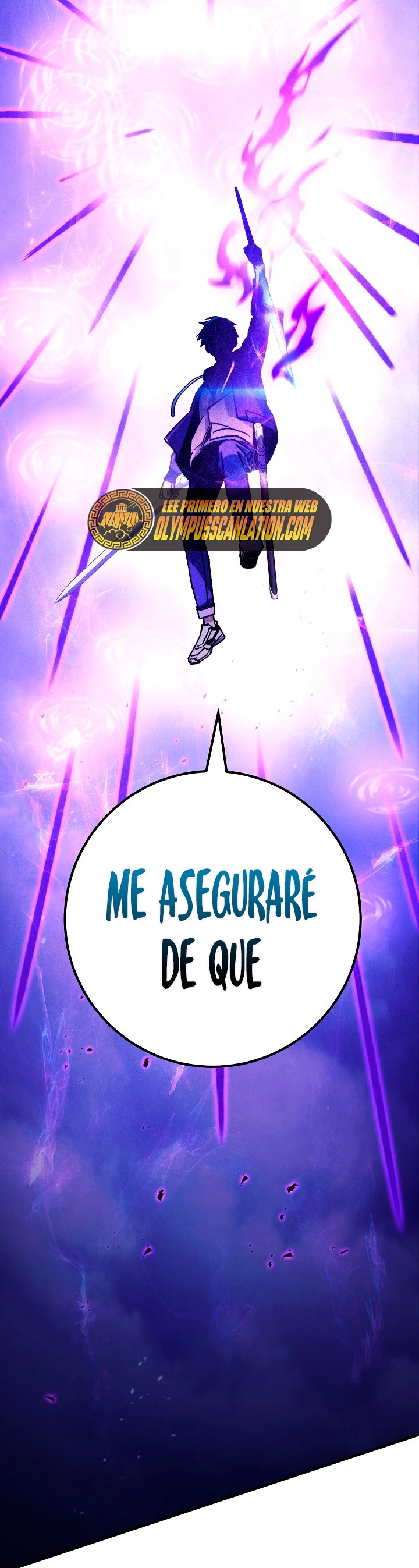 Heroe, regresa Capitulo 44 página 50