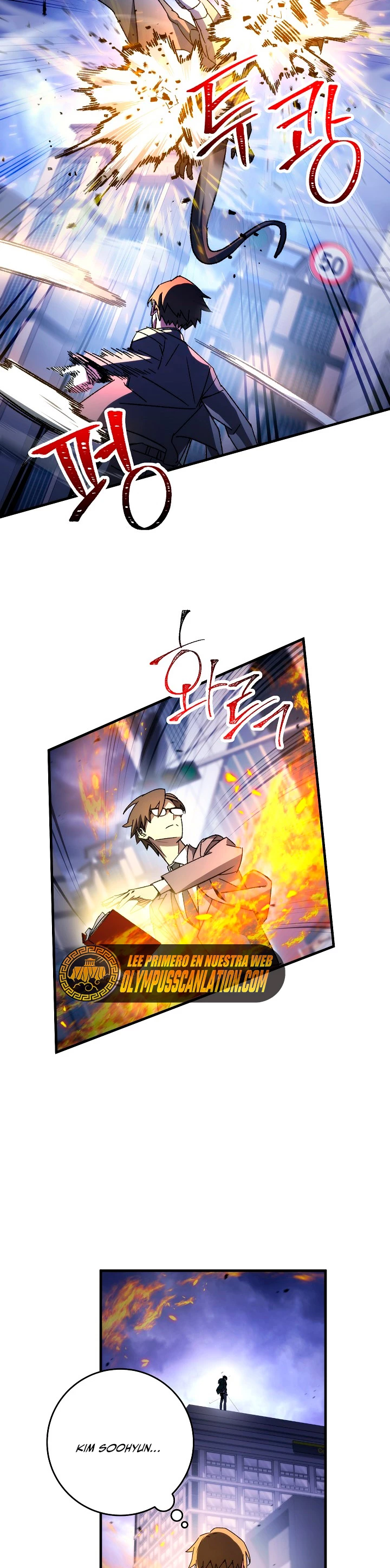 Heroe, regresa Capitulo 44 página 9