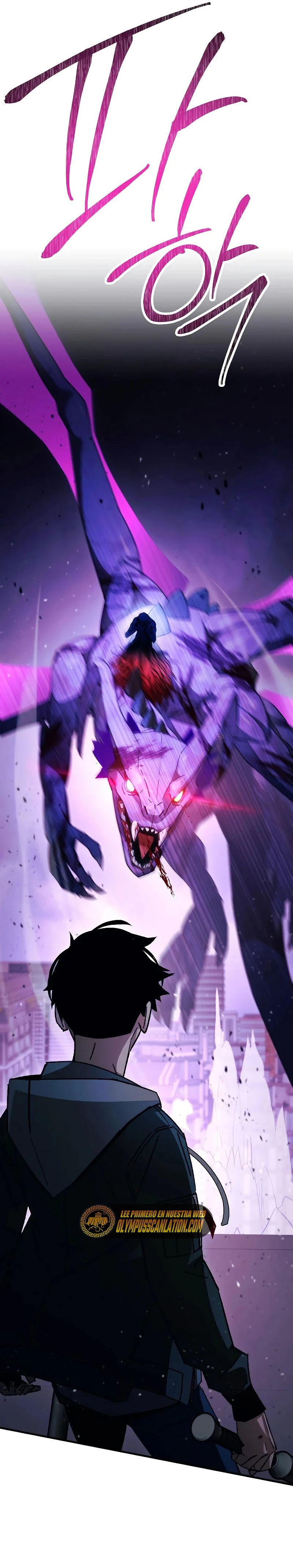 Heroe, regresa Capitulo 45 página 14