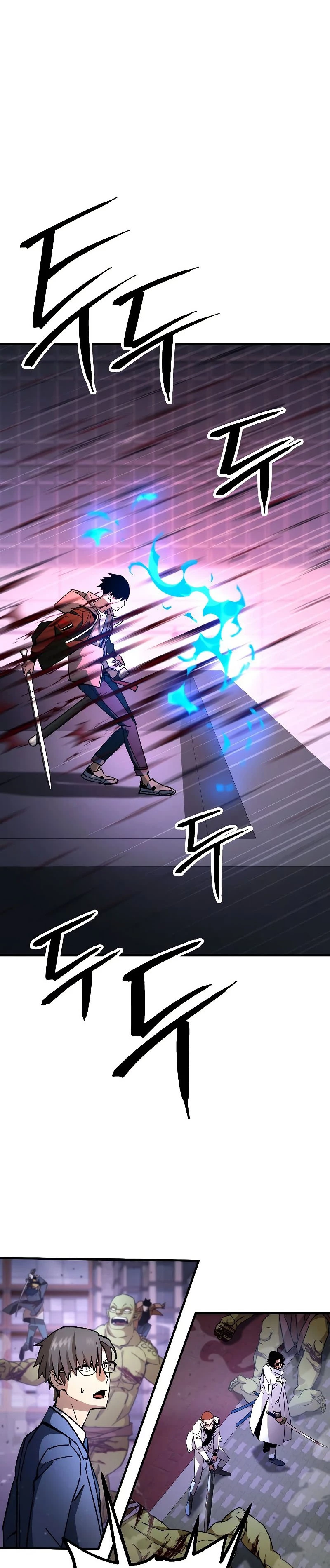 Heroe, regresa Capitulo 45 página 18