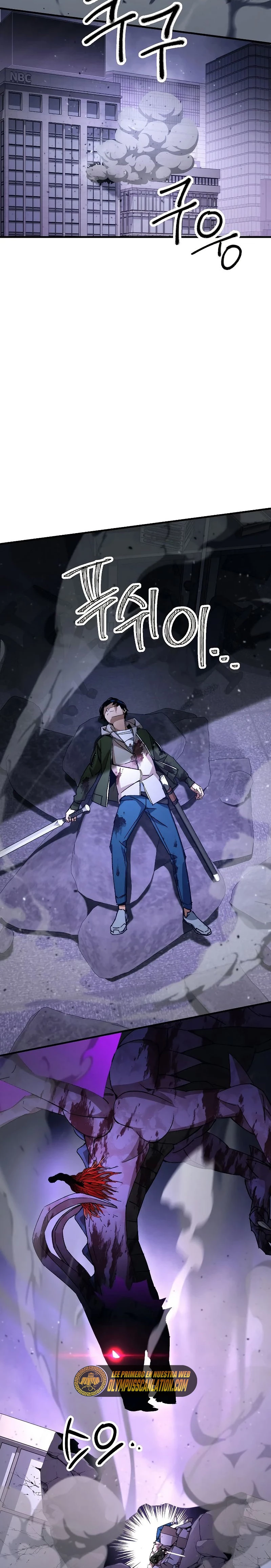 Heroe, regresa Capitulo 45 página 21