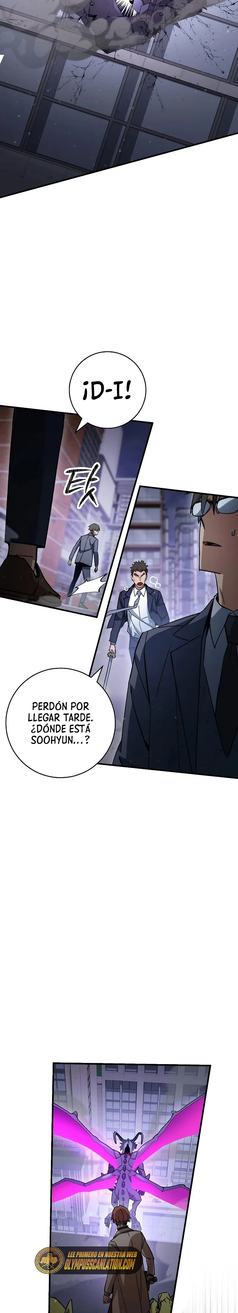 Heroe, regresa Capitulo 45 página 22