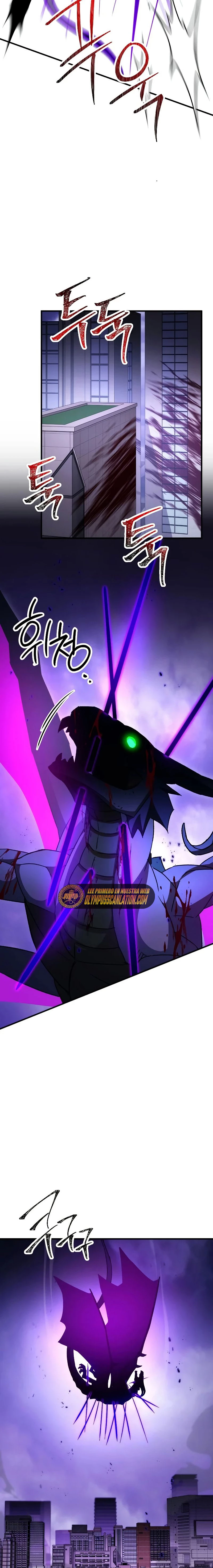 Heroe, regresa Capitulo 45 página 6