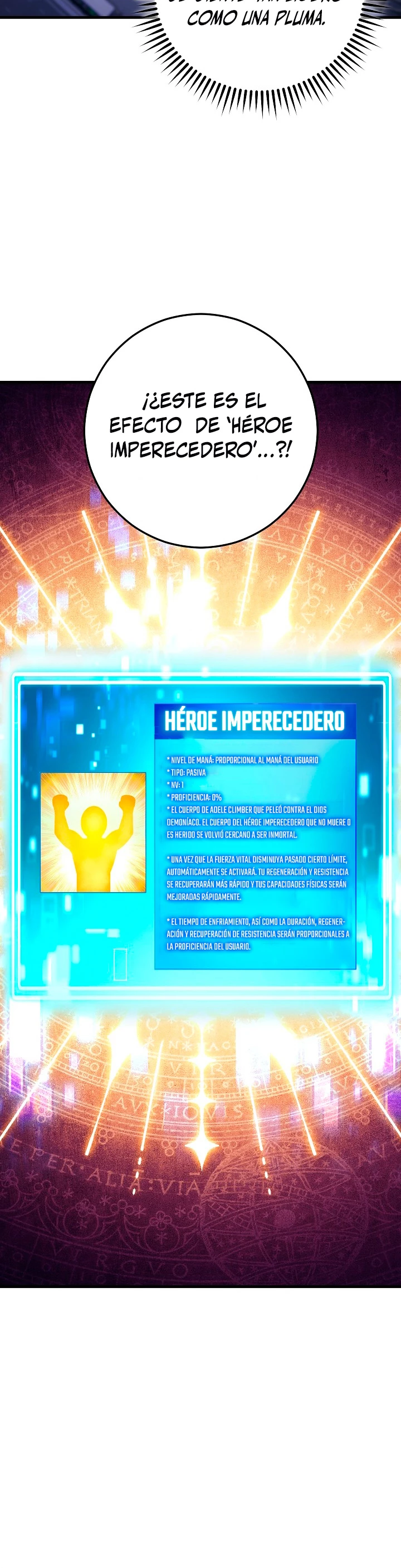 Heroe, regresa Capitulo 46 página 11