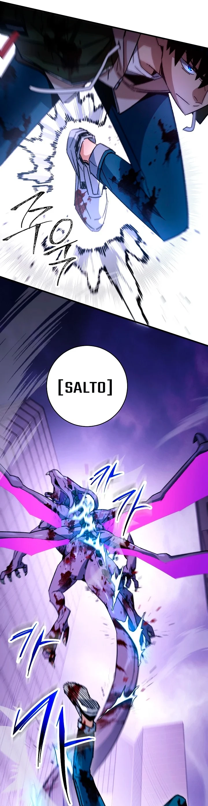 Heroe, regresa Capitulo 46 página 12