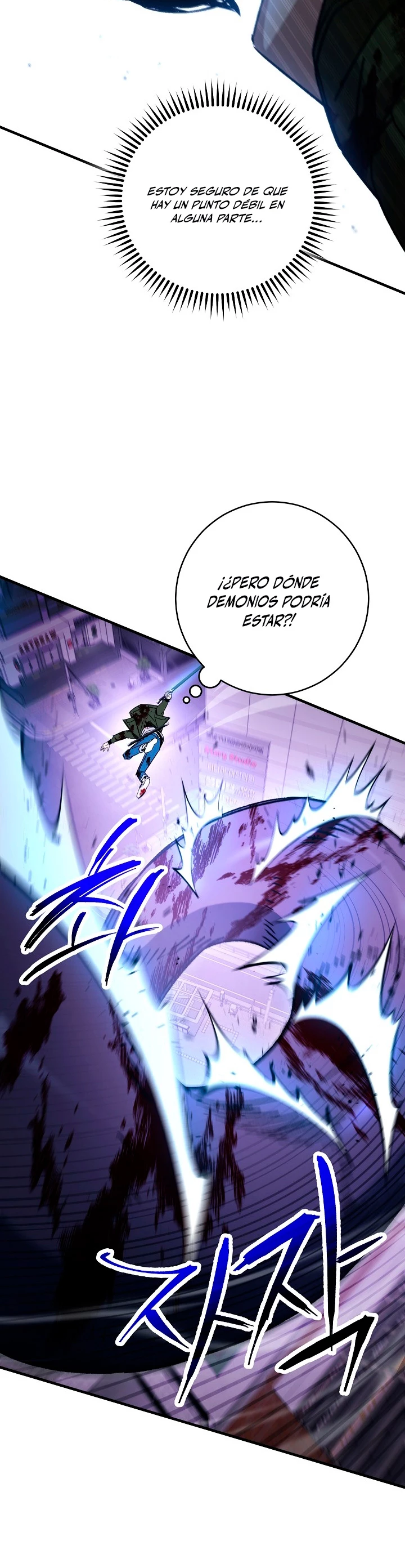 Heroe, regresa Capitulo 46 página 14