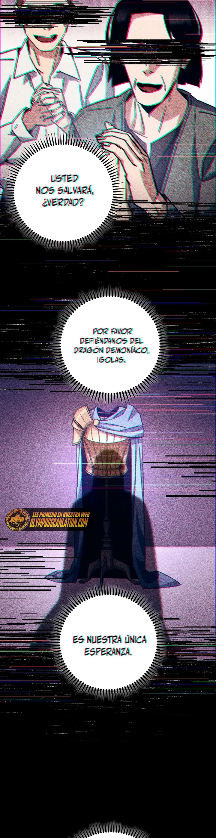Heroe, regresa Capitulo 46 página 20