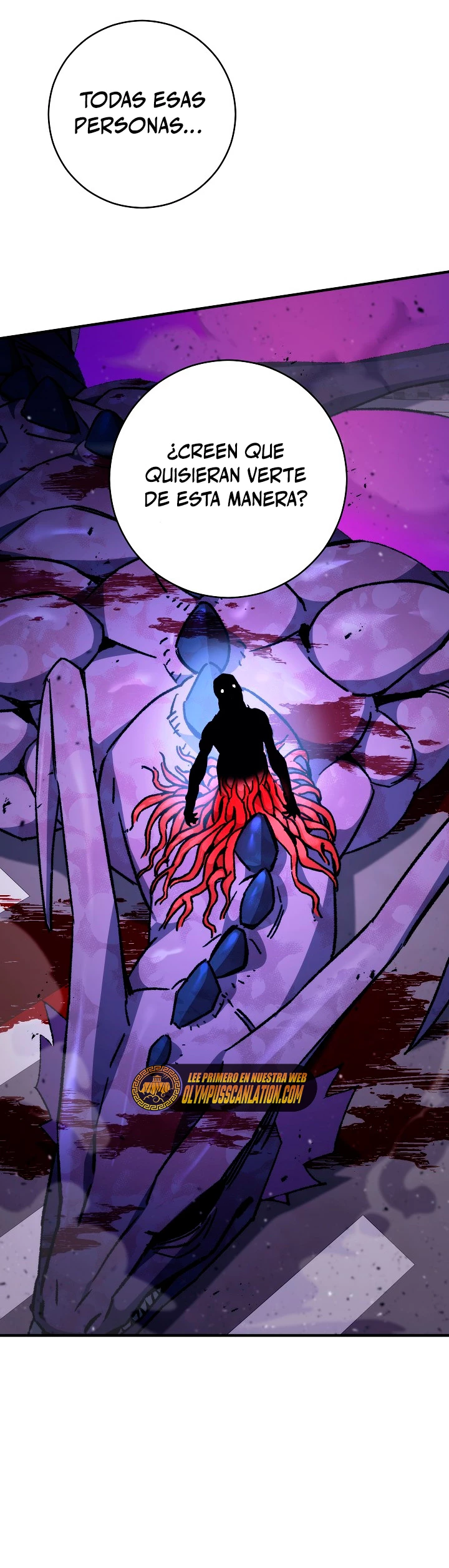 Heroe, regresa Capitulo 46 página 30