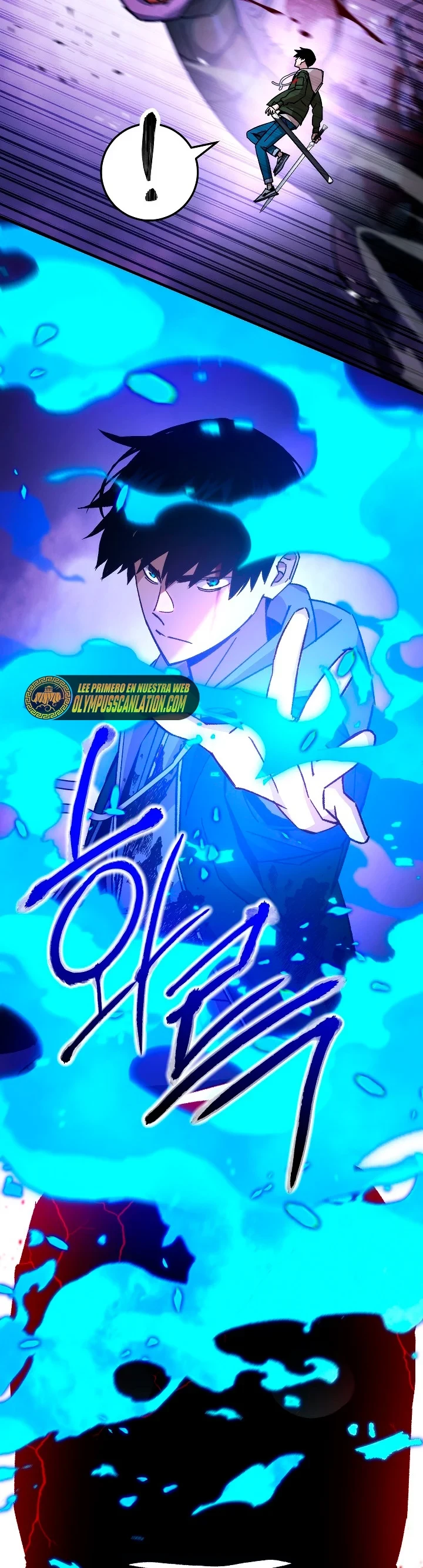 Heroe, regresa Capitulo 46 página 33