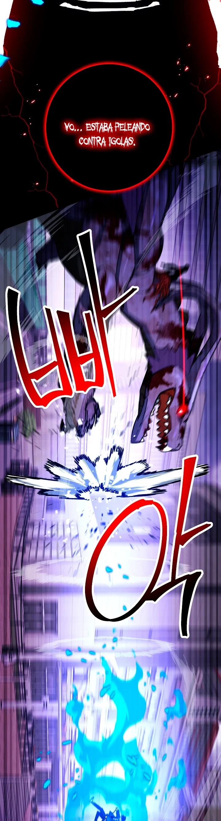 Heroe, regresa Capitulo 46 página 34