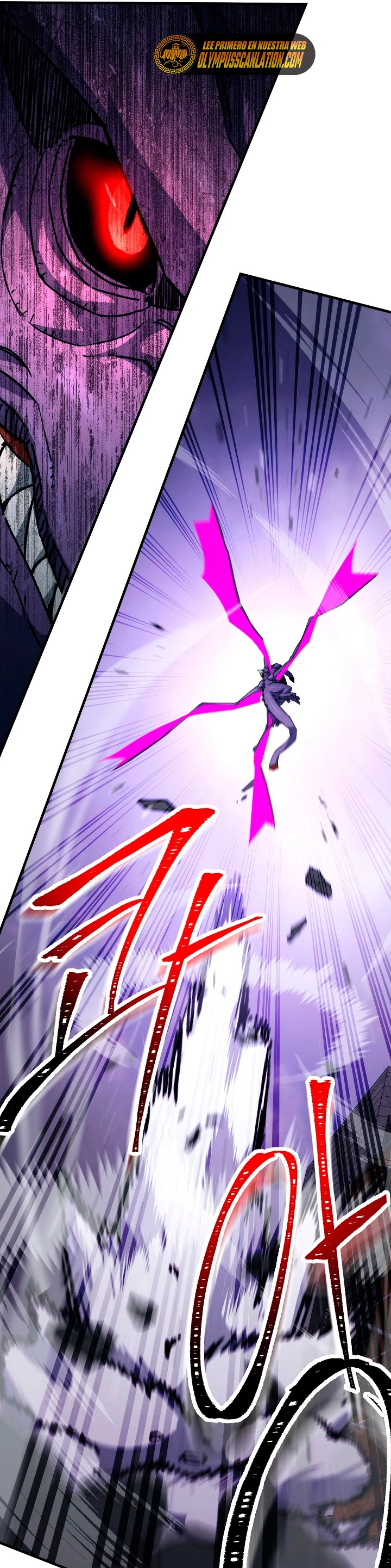 Heroe, regresa Capitulo 46 página 42