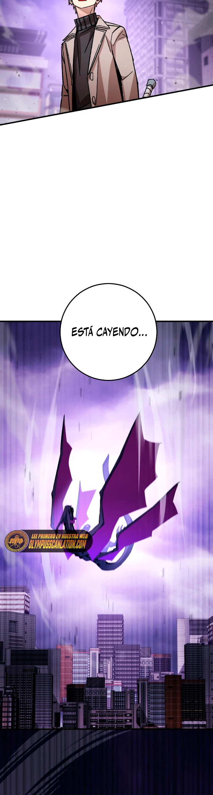 Heroe, regresa Capitulo 46 página 53