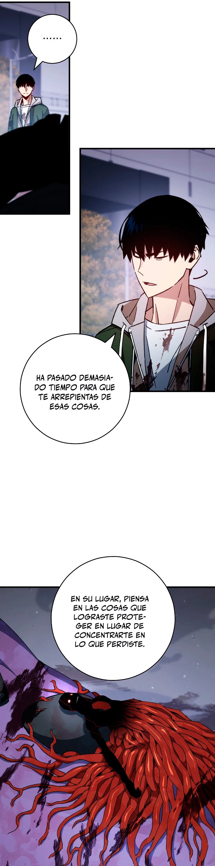 Heroe, regresa Capitulo 47 página 12