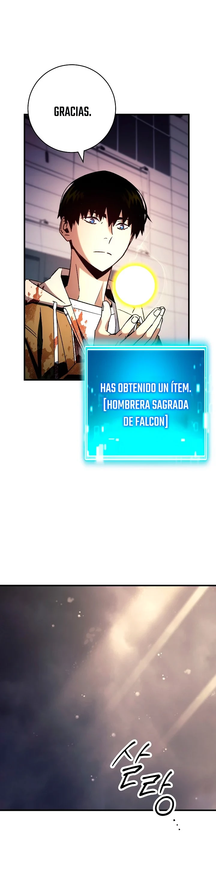 Heroe, regresa Capitulo 47 página 19