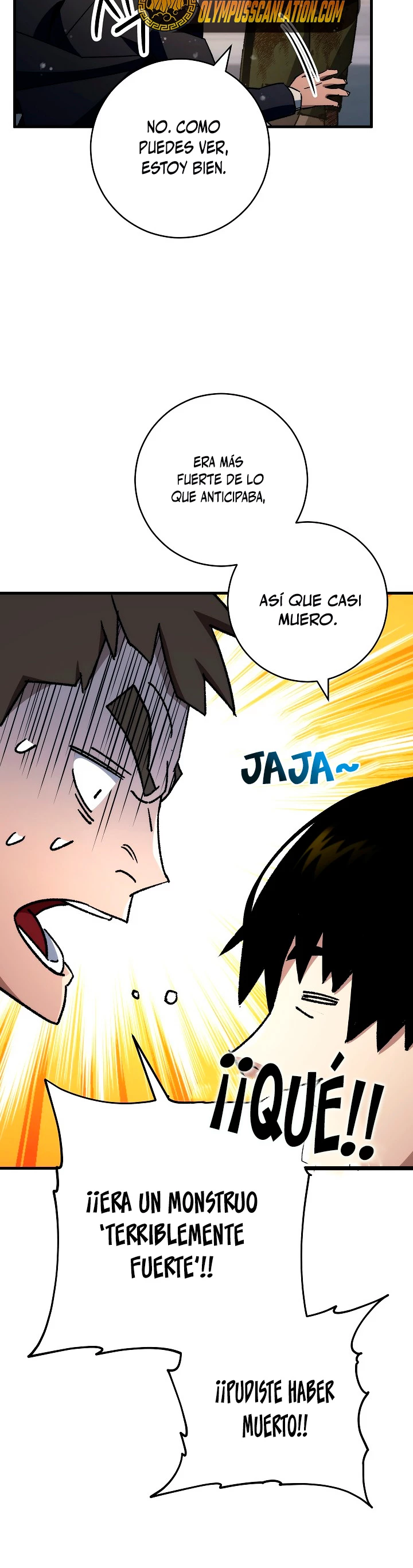 Heroe, regresa Capitulo 47 página 26