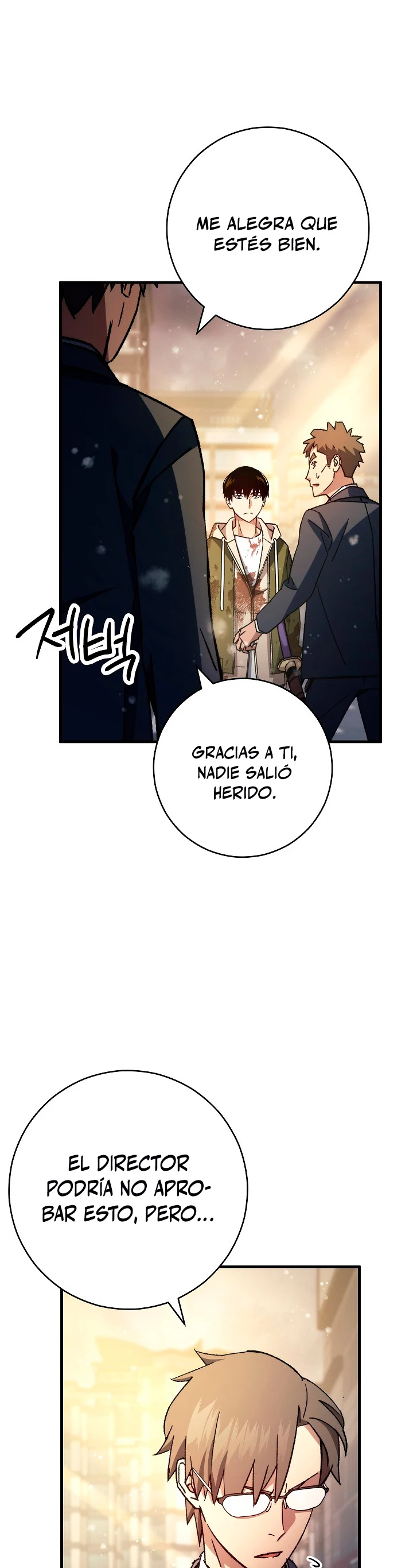Heroe, regresa Capitulo 47 página 27