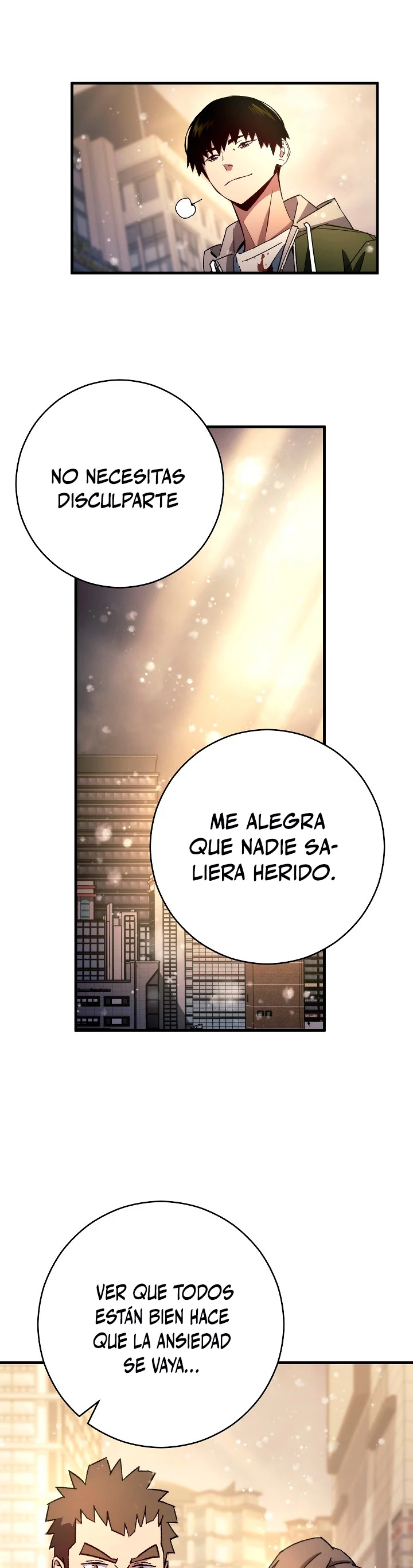 Heroe, regresa Capitulo 47 página 29