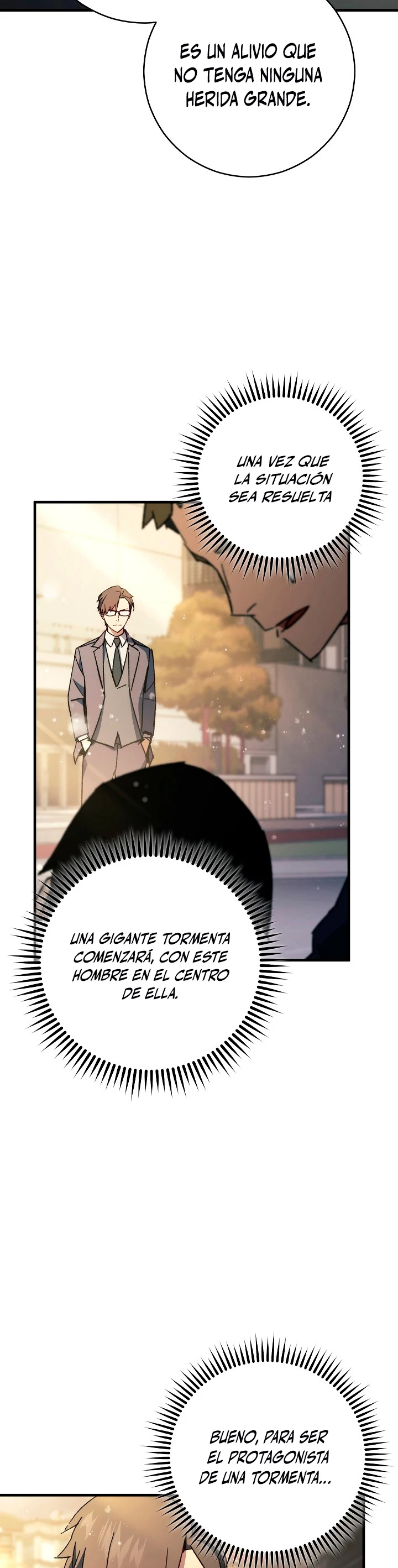 Heroe, regresa Capitulo 47 página 33