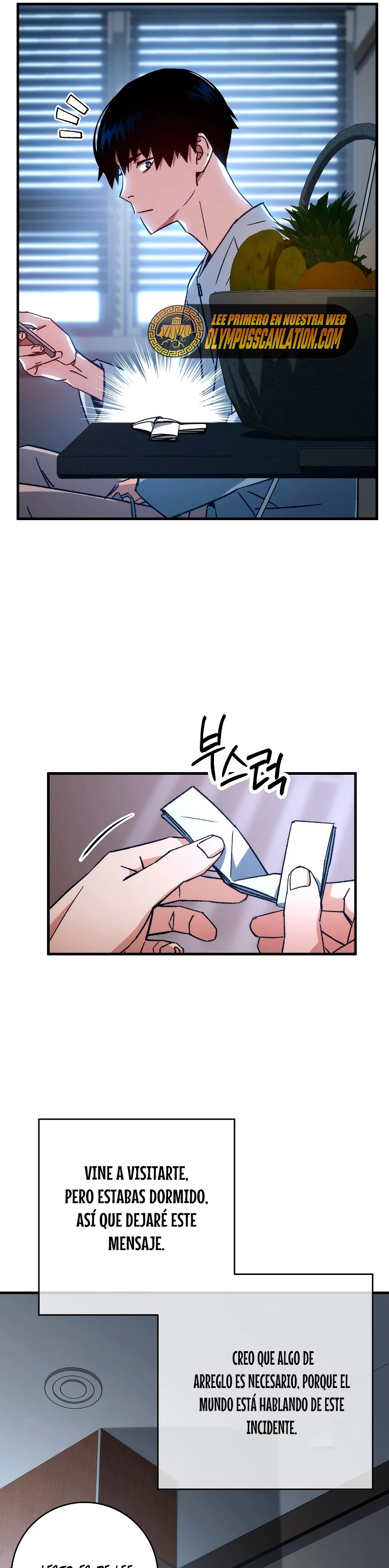 Heroe, regresa Capitulo 47 página 42
