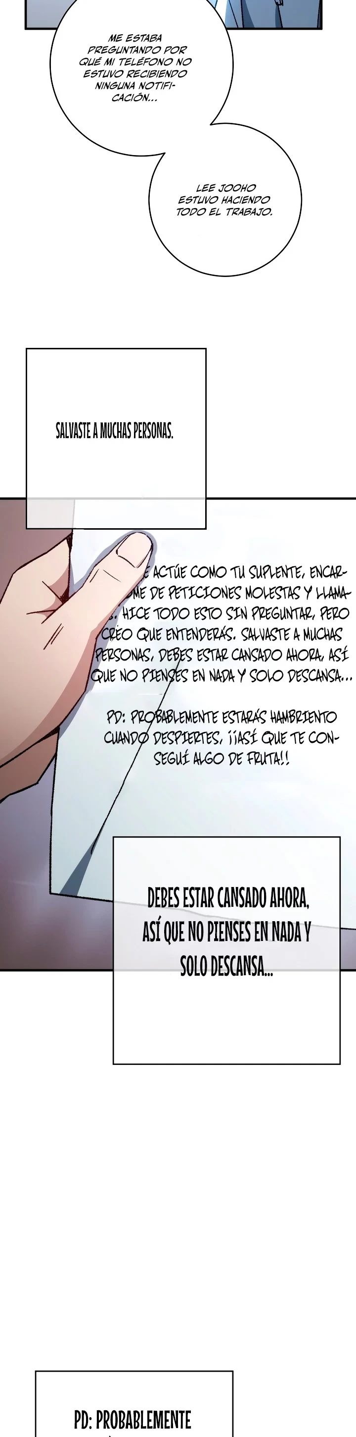 Heroe, regresa Capitulo 47 página 44