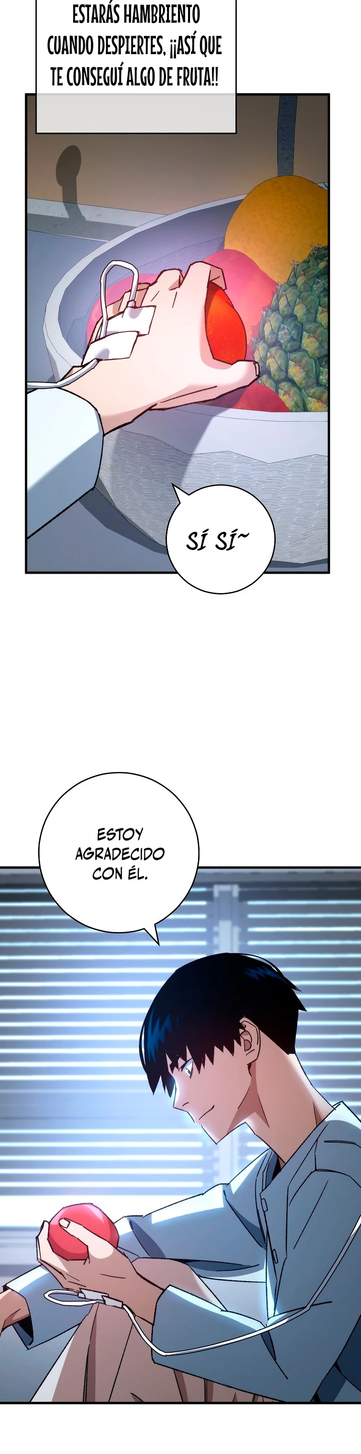 Heroe, regresa Capitulo 47 página 45