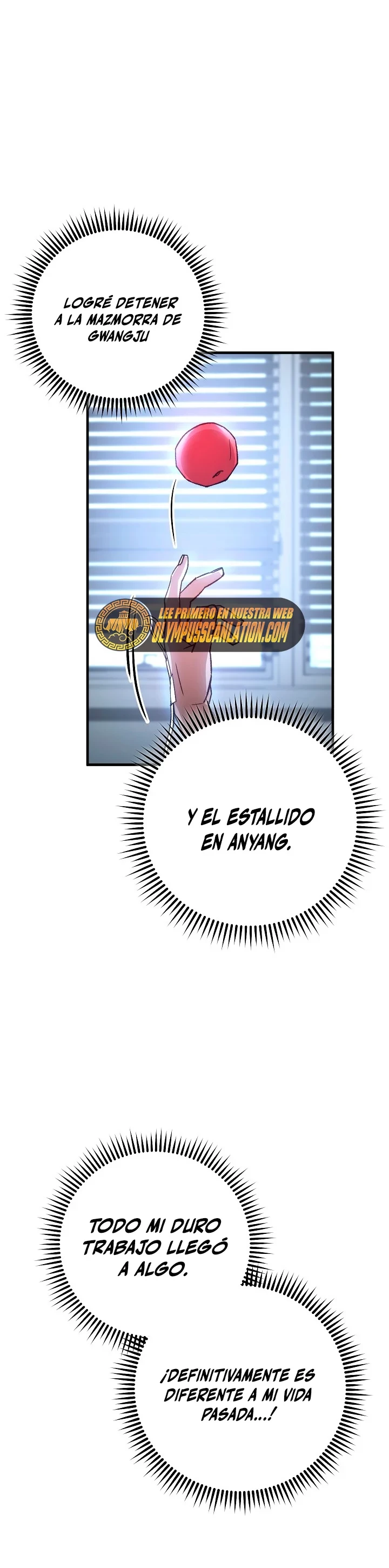 Heroe, regresa Capitulo 47 página 46