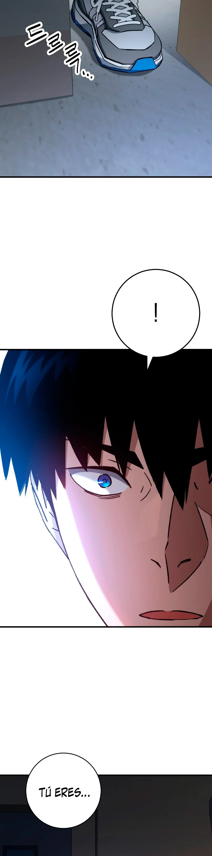 Heroe, regresa Capitulo 47 página 49