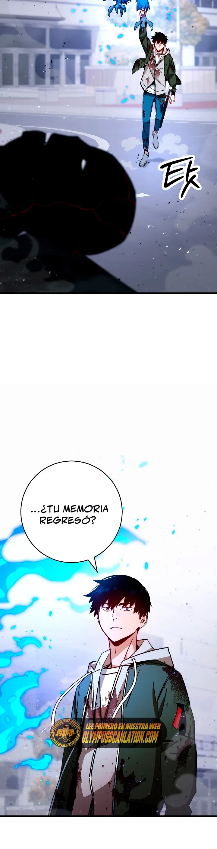 Heroe, regresa Capitulo 47 página 5