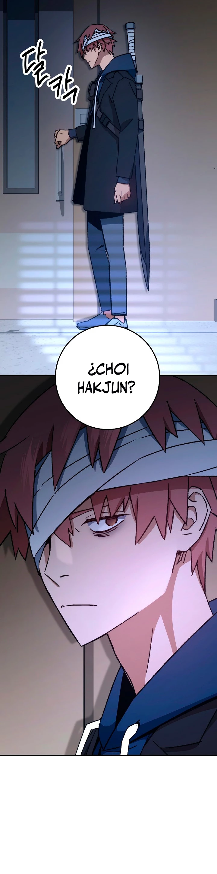Heroe, regresa Capitulo 47 página 50