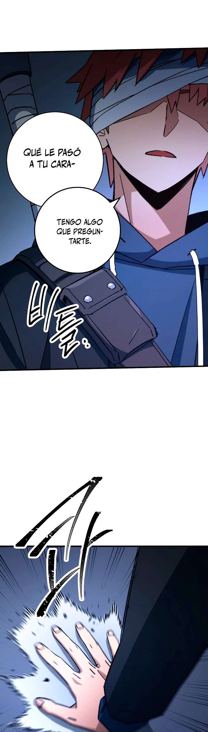 Heroe, regresa Capitulo 47 página 52