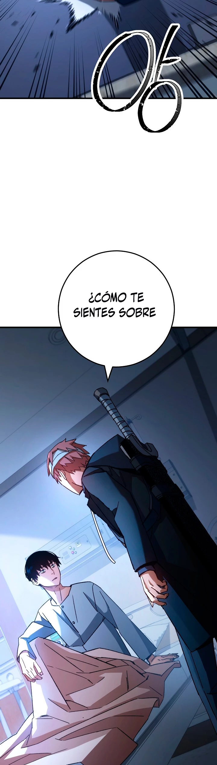 Heroe, regresa Capitulo 47 página 53