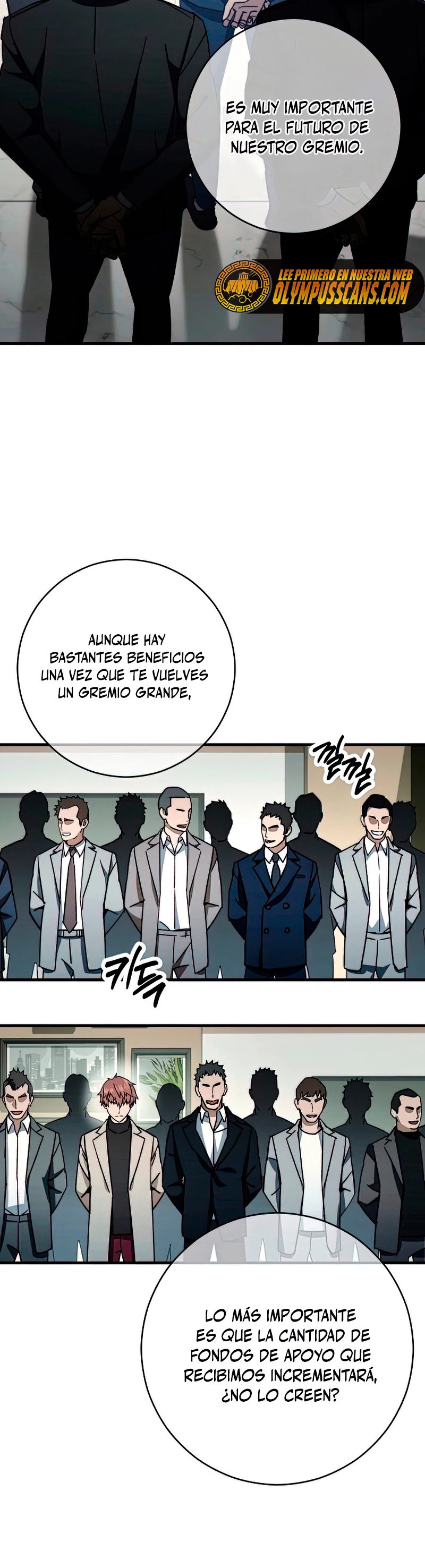 Heroe, regresa Capitulo 48 página 11